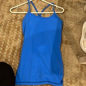 Lululemon racerback tank